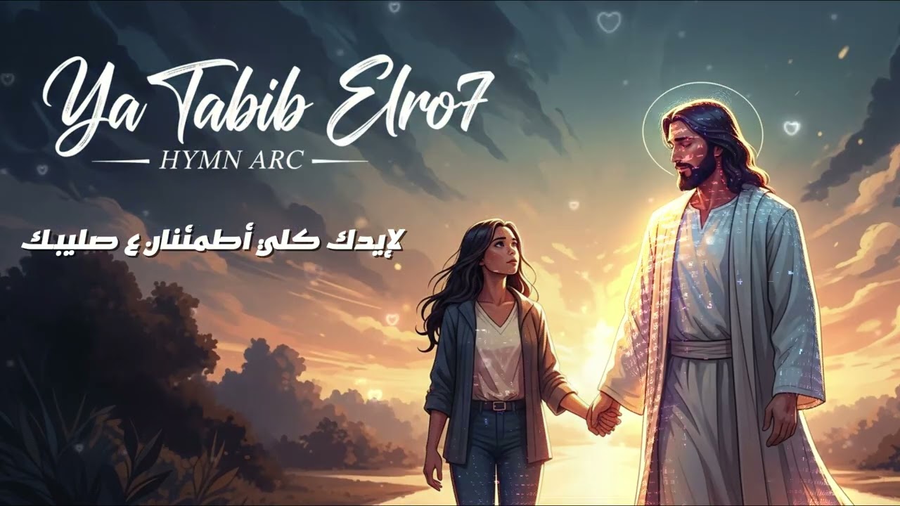 يا طبيب الروح - ترنيمة تلمس الوجع (بنمط أرابيسك تركي درامي) | Ya Tabib El-Ro7 - HymnArk