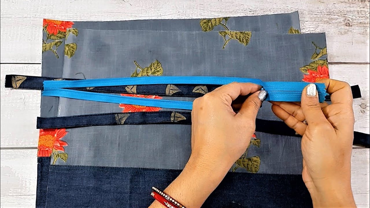 Easy To Make Everyday Use Big Bag
