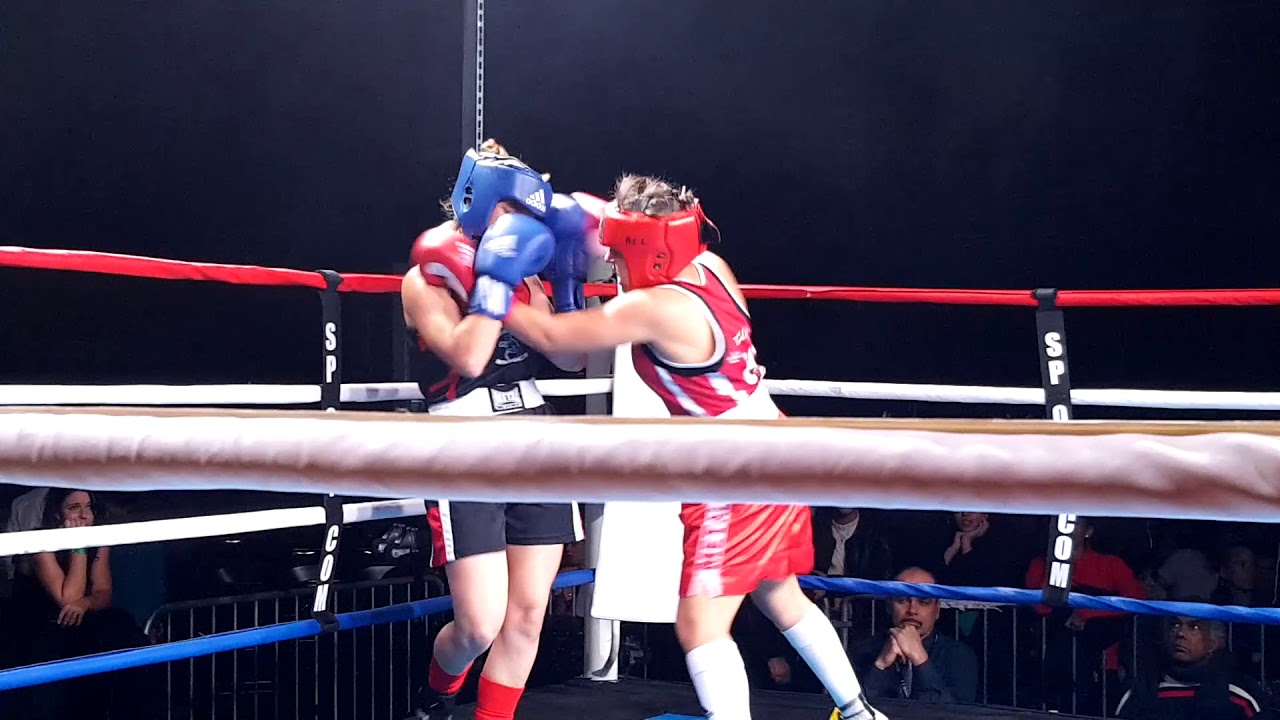 4 Sophia NOUIRI VS Johanna LASSERRE   FINALE SH