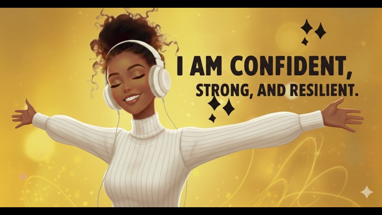 Everything Falls Into Place for Me | Positive Affirmation Music