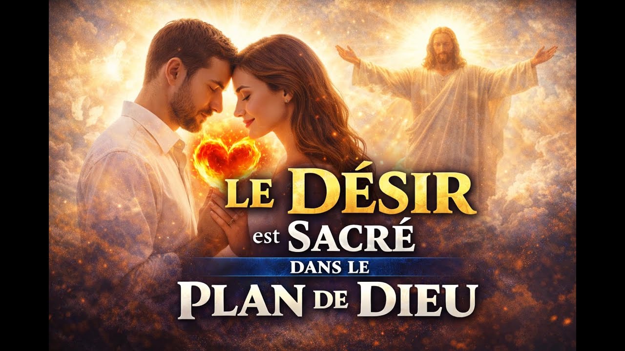 LA PUISSANCE DU DÉSIR CACHÉE DANS LA BIBLE #bible #foi #amourvéritable #désir #dieu #sacré
