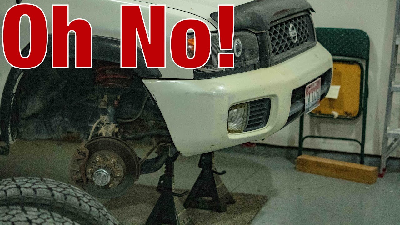 Why I&rsquo;m Leaving the R50 Nissan Pathfinder / Infiniti QX4 platform