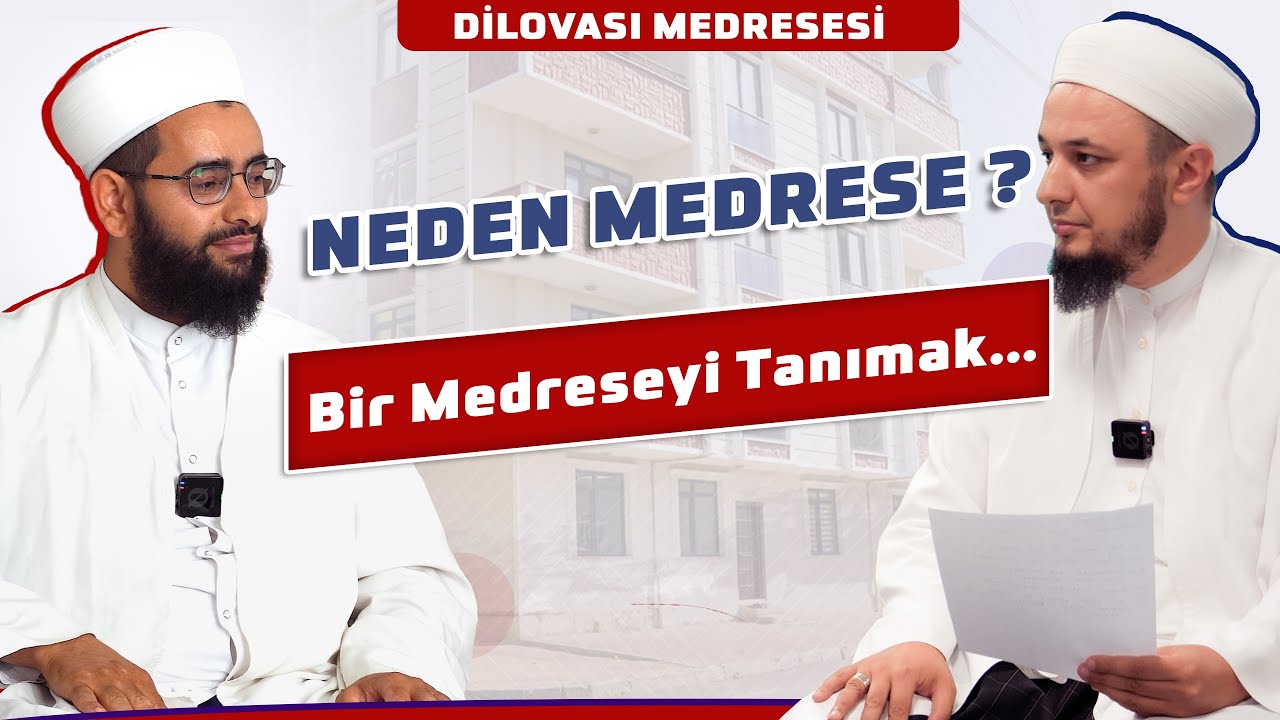 &ldquo;Kur&rsquo;&acirc;n&rsquo;la Yaşamak&rdquo; Serisi &ndash; Dilovası Medresesi | Harun &Ccedil;aylak Hocaefendi