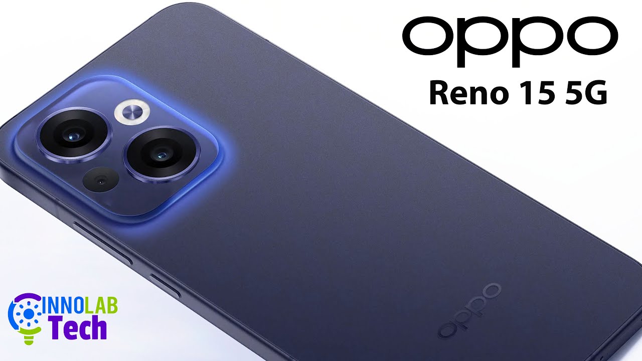 OPPO Reno 15 5G Official Trailer & Launch Date Revealed📅 | Stunning Specs, Camera Features & More!
