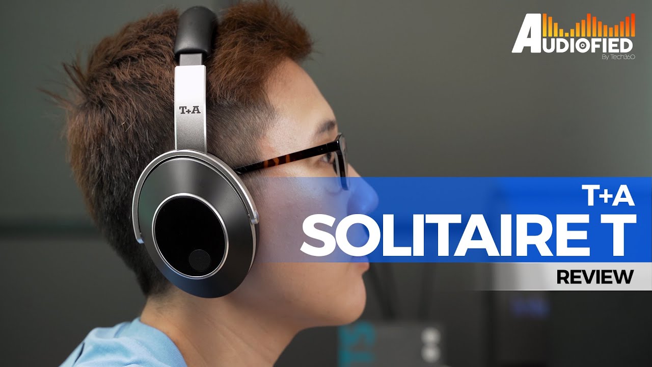 T+A Solitaire T Review: $1,600 For These Headphones, WHAT???