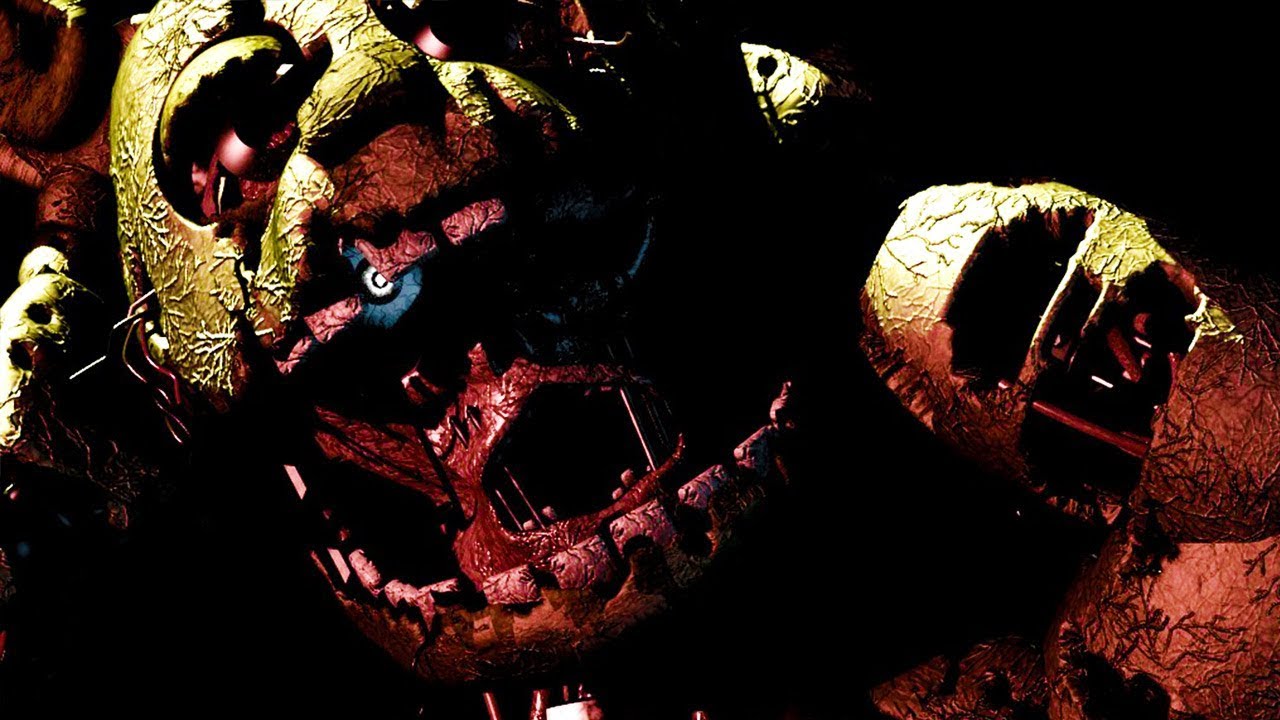 William Afton | Five Nights at Freddy's 3