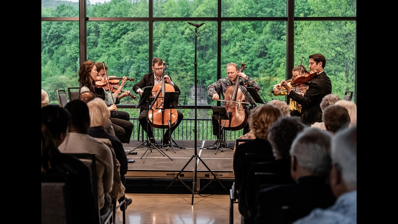 Korngold String Sextet in D Major, Op. 10