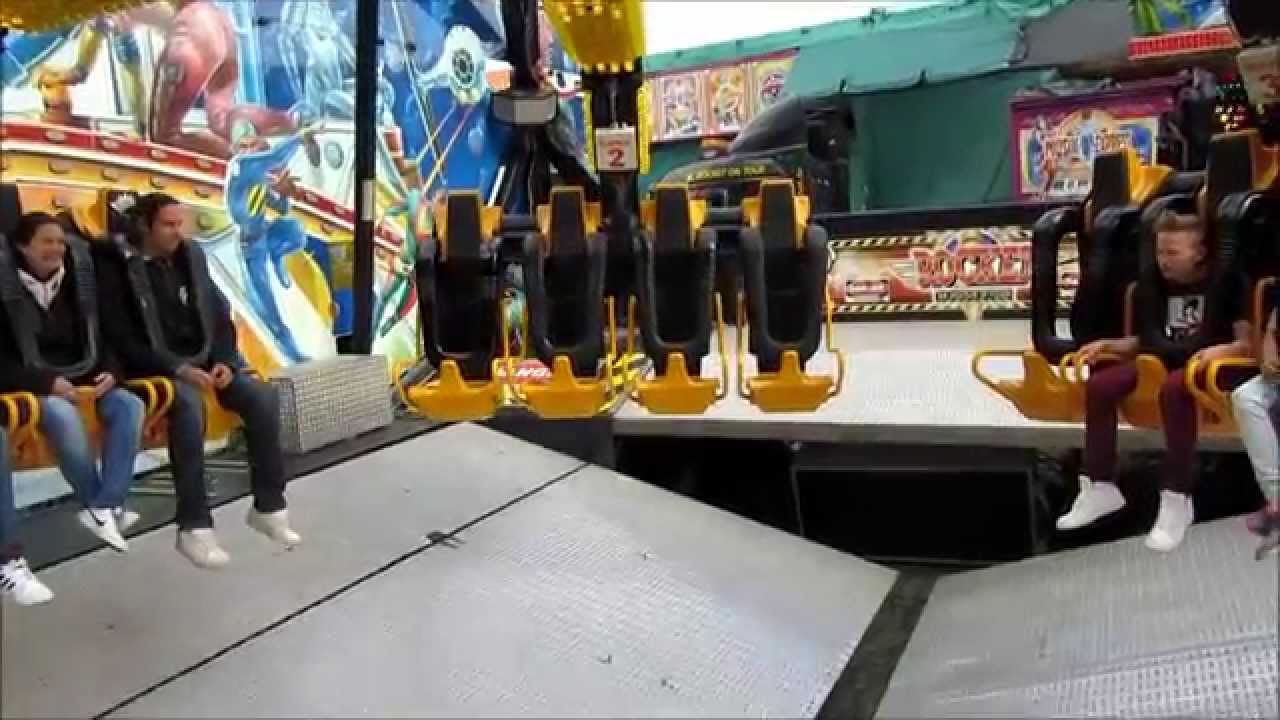 Rocket-Mondorf (Onride) Norden Pfingstmarkt 2015 [FullHD]