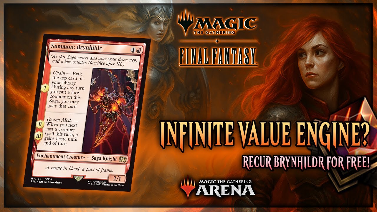 RAKDOS RESUMMONER is the REAL DEAL | Free Summon Loops!