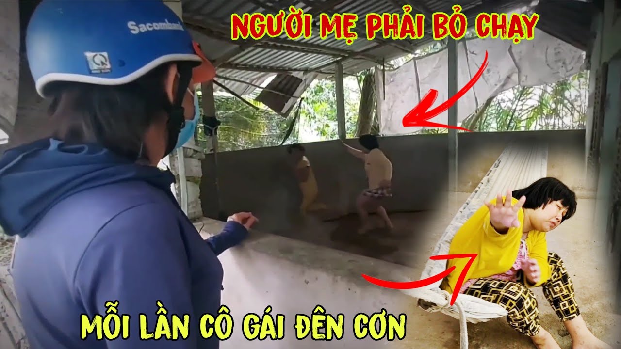 Kì Lạ Cô Gái Lên Cơn Là T.ự Sử Vào Tay Người Mẹ Cũng Bỏ Chạy