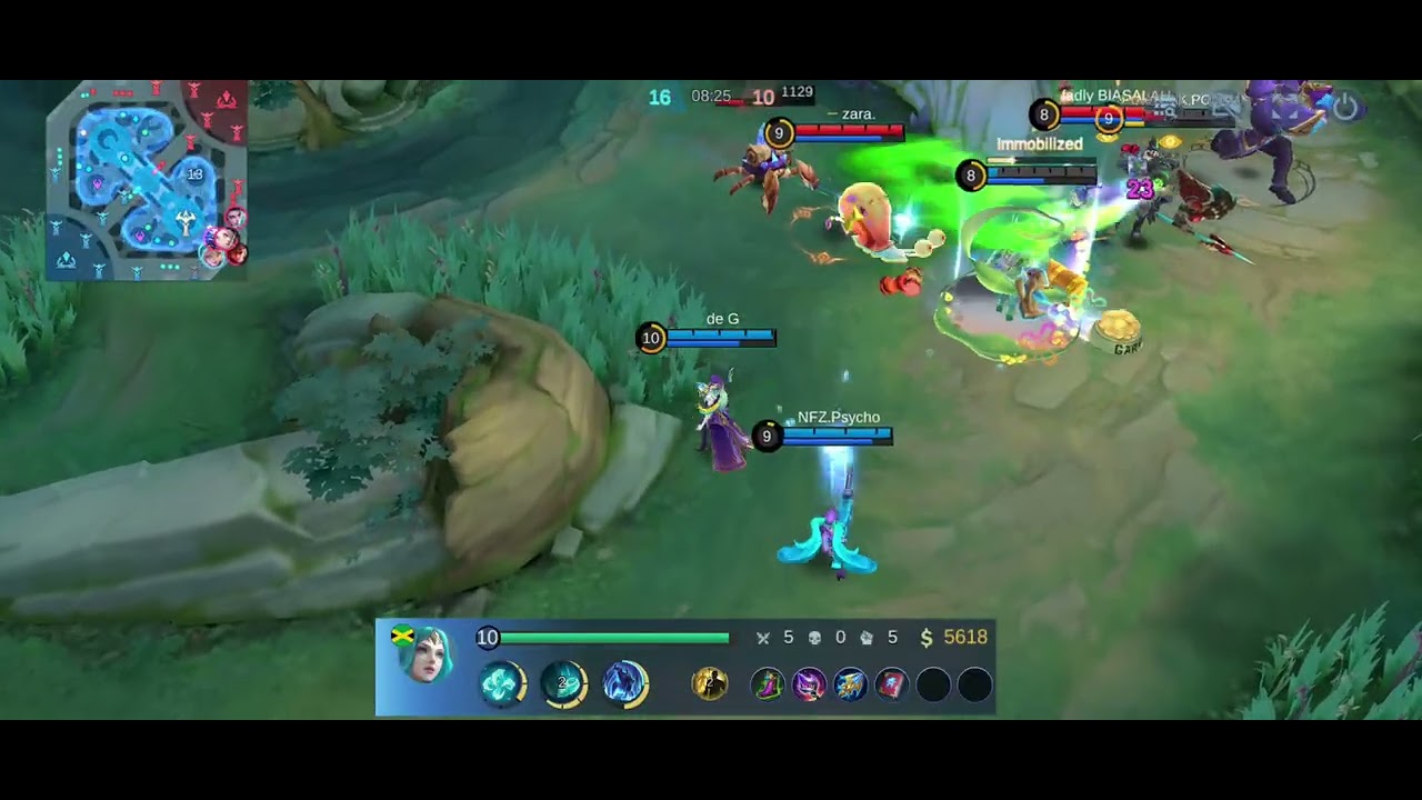 vexono midl