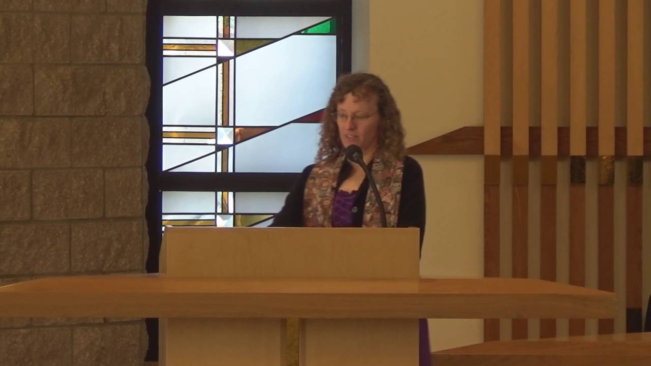 The Problem of Miracles, Rev. Dr Barbara Barkley' June 5, 2016, Sermon