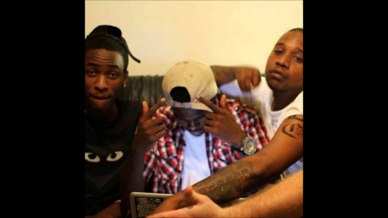 DJ Taye - KushInMyLungz