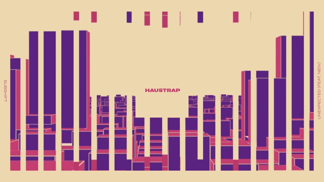 SUBSHIFT - Unexpected (feat. NEIV)