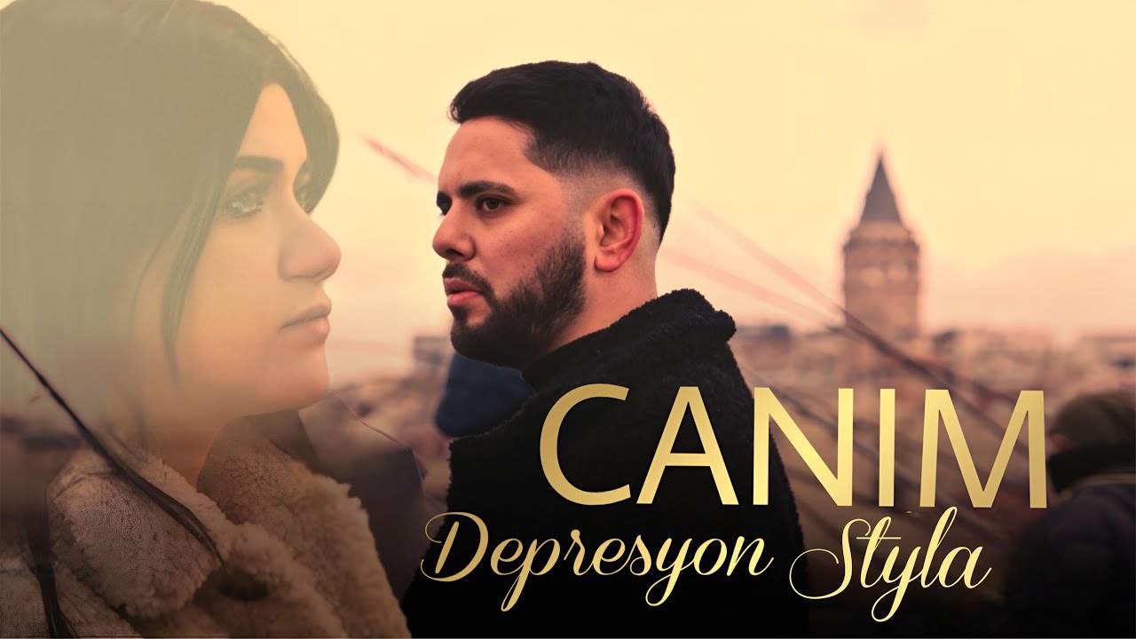 Depresyon Styla - CANIM  (Official Video)
