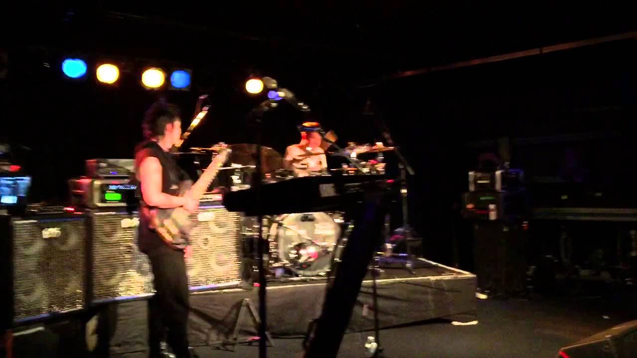 Dirty Loops - Sexy Girls / Atlanta GA 10.30.2014