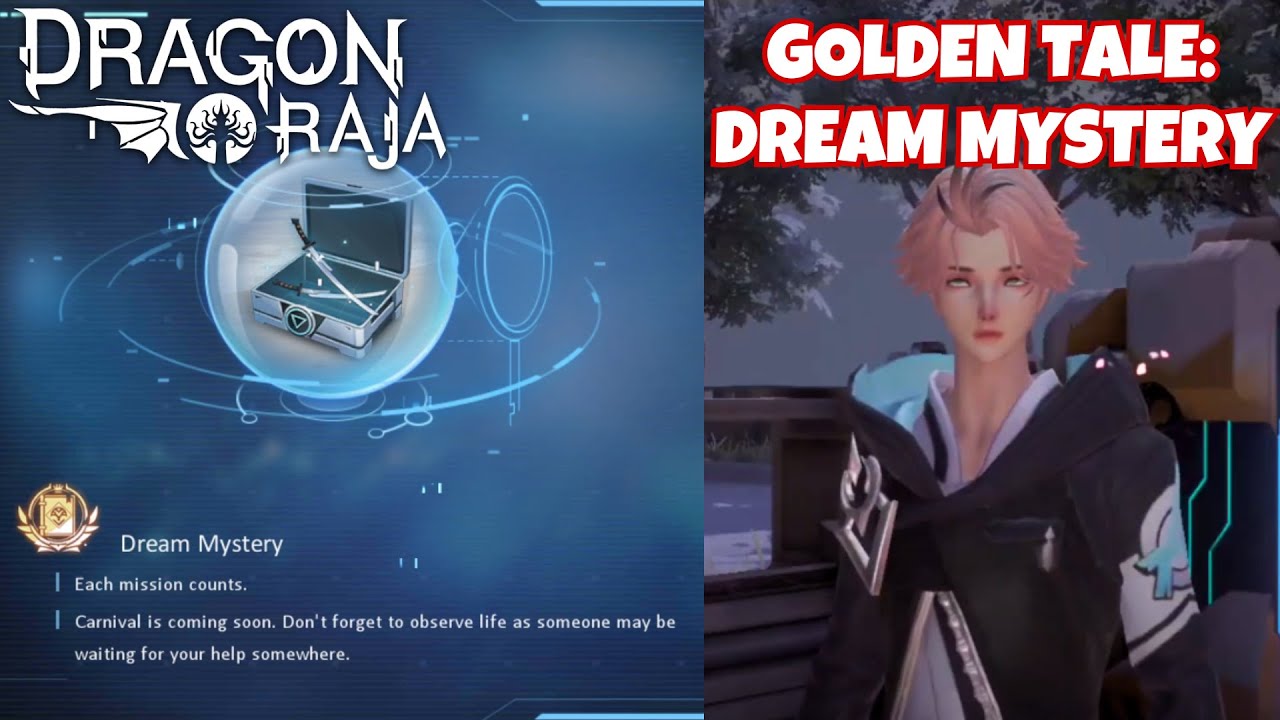 Dragon Raja | Dream Mystery Golden Anecdote Tale (Full Guide)