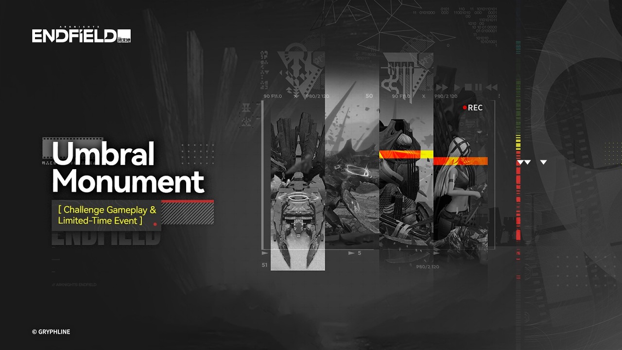 COBA UMBRAL MONUMENT | ARKNIGHT: ENDFIELD