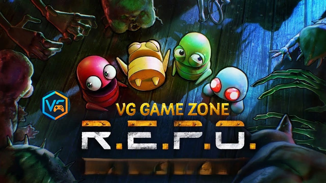 REPO – Horror Survival Tamil Gameplay with YT Friends #tamilgaming   #fun