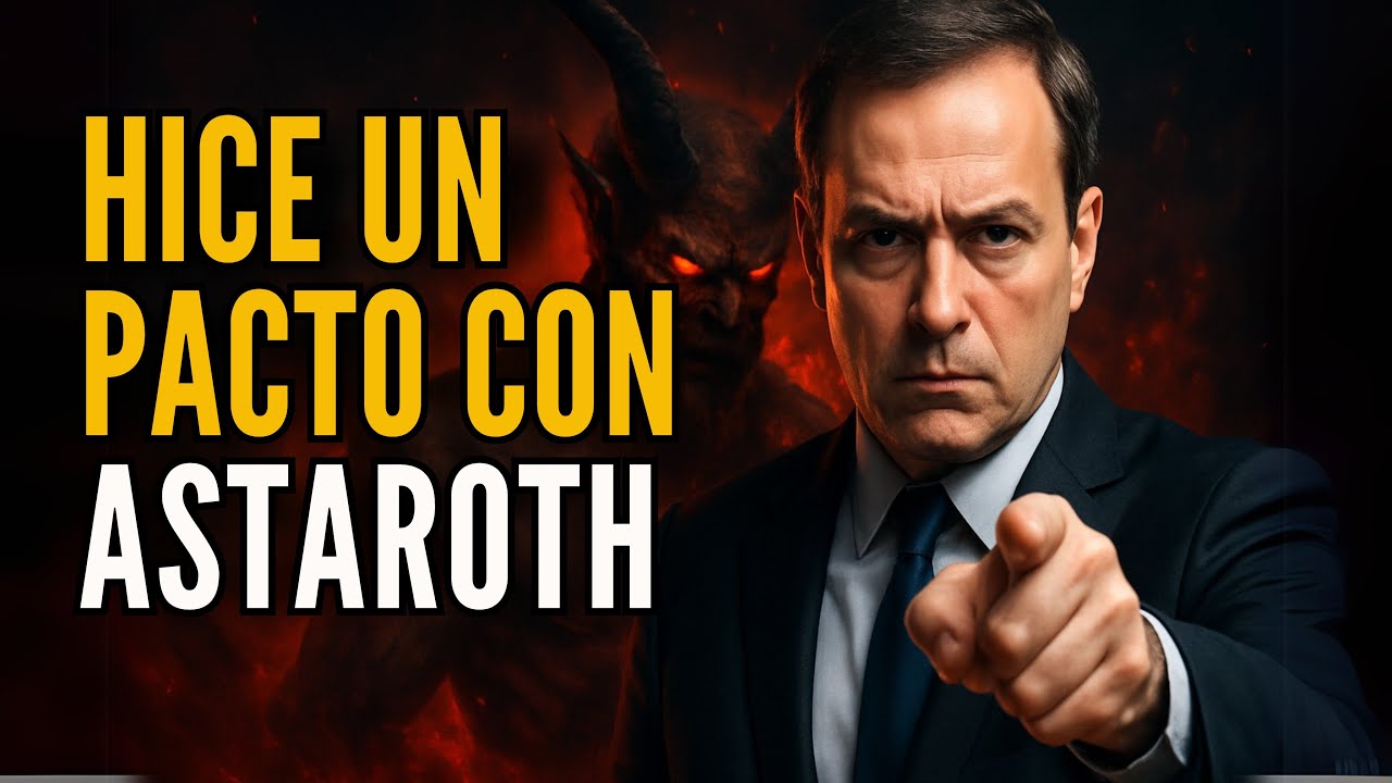 Hice un pacto con Astaroth y me convertí en un abogado rico y poderoso