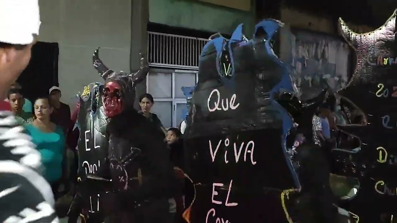 CARNAVAL DE CARUPANO 2022 • VID 27 FEB 103