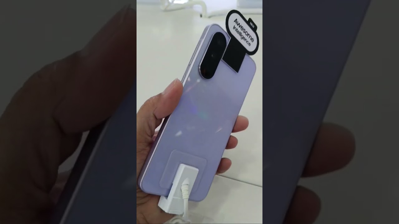 Samsung Galaxy A36 5G Awesome Lavender 