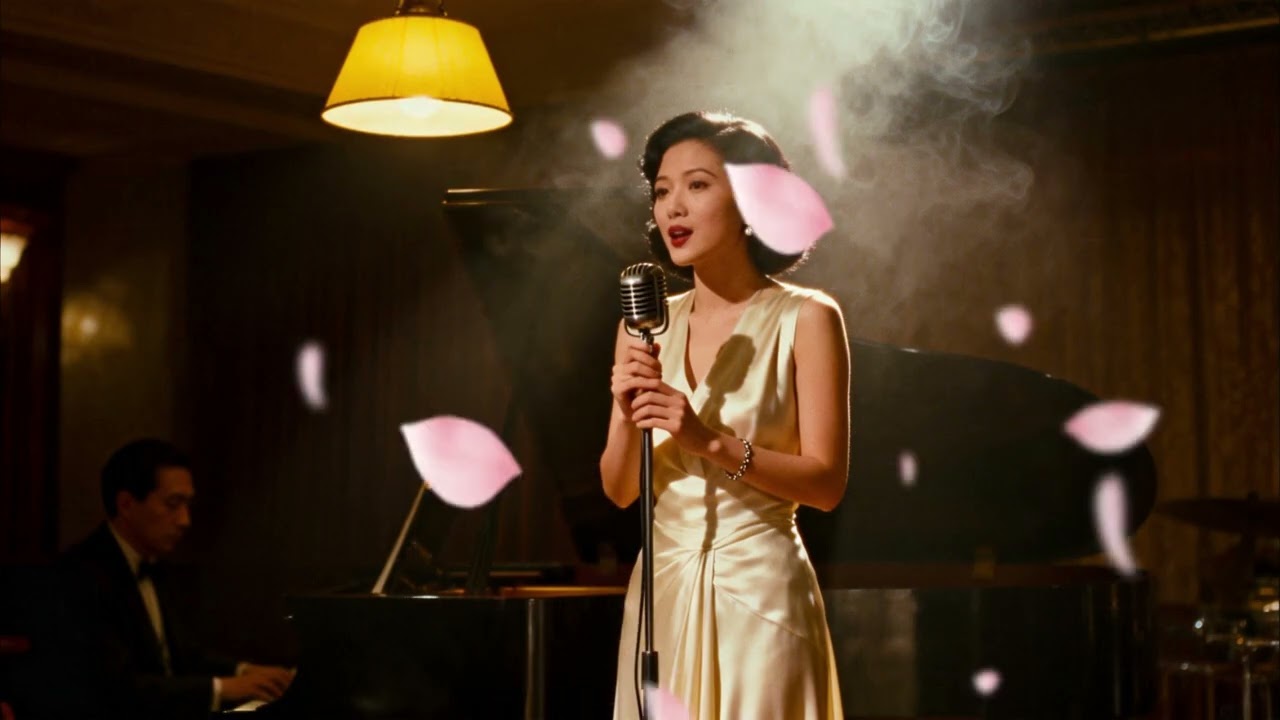 Vintage Shanghai Jazz Music  – Chinese Old Jazz  (1940s–1950s) Playlist Vol.04 #music #sleepmusic