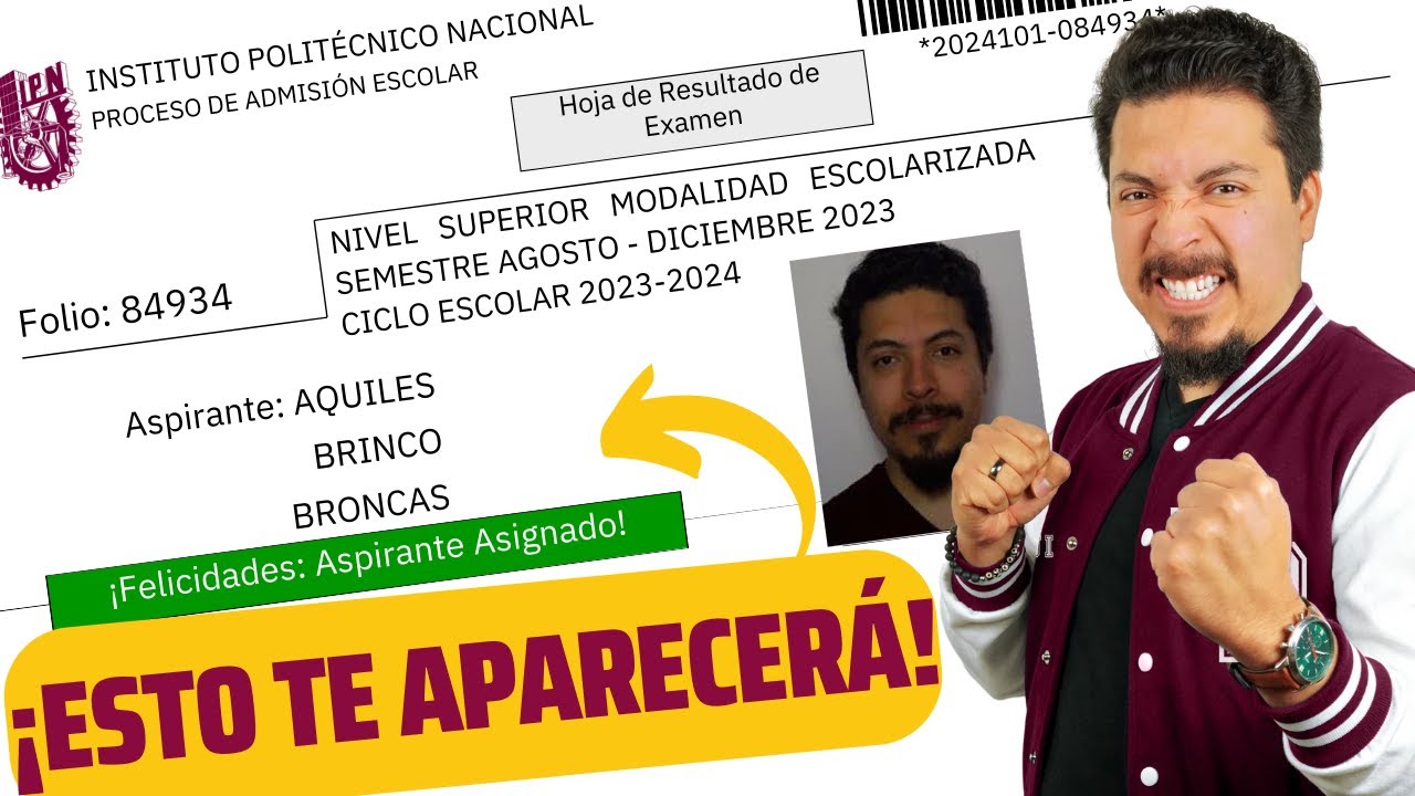 ¿Cómo puedo consultar mis Resultados IPN 2023 Nivel Superior? (Guía Práctica de 5 Pasos)