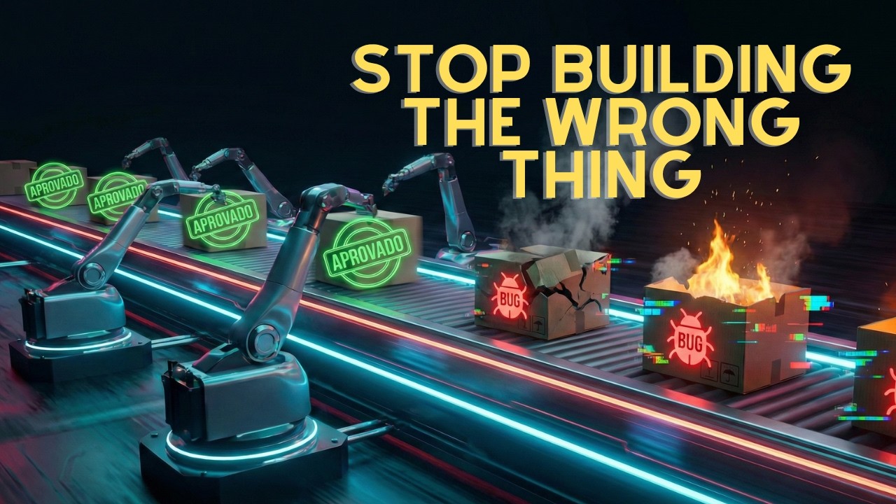Building Faster, the Wrong Thing: 96% Don’t Trust AI, Yet 48% Don’t Check the Code