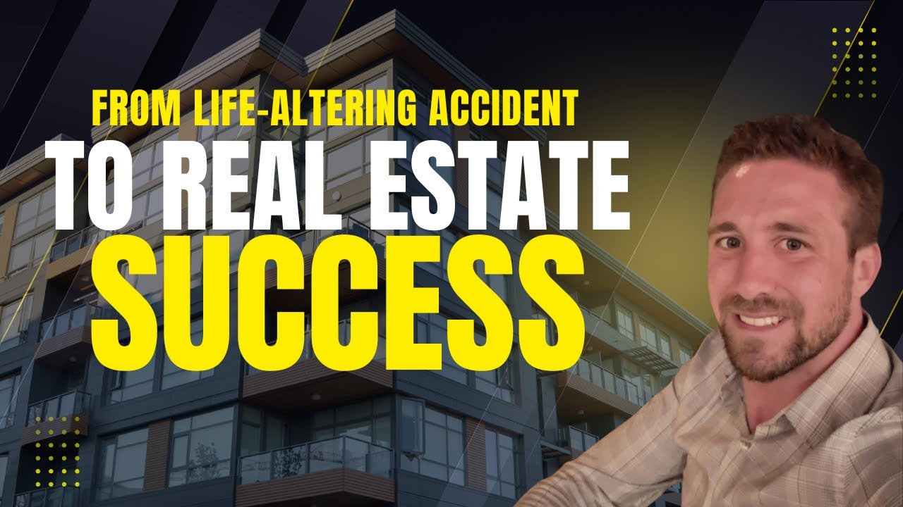The Life-Altering Accident That Led to Real Estate Success: Andrew Gauthier&rsquo;s Story