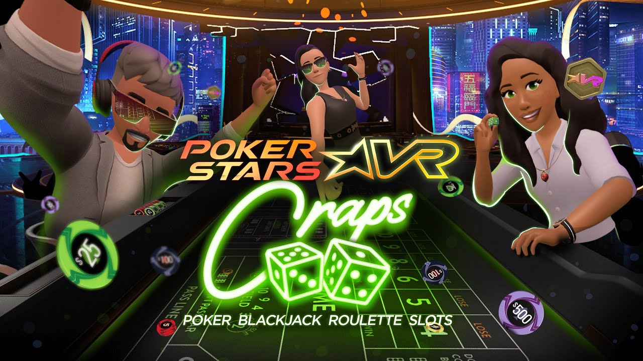 Craps Launch Trailer