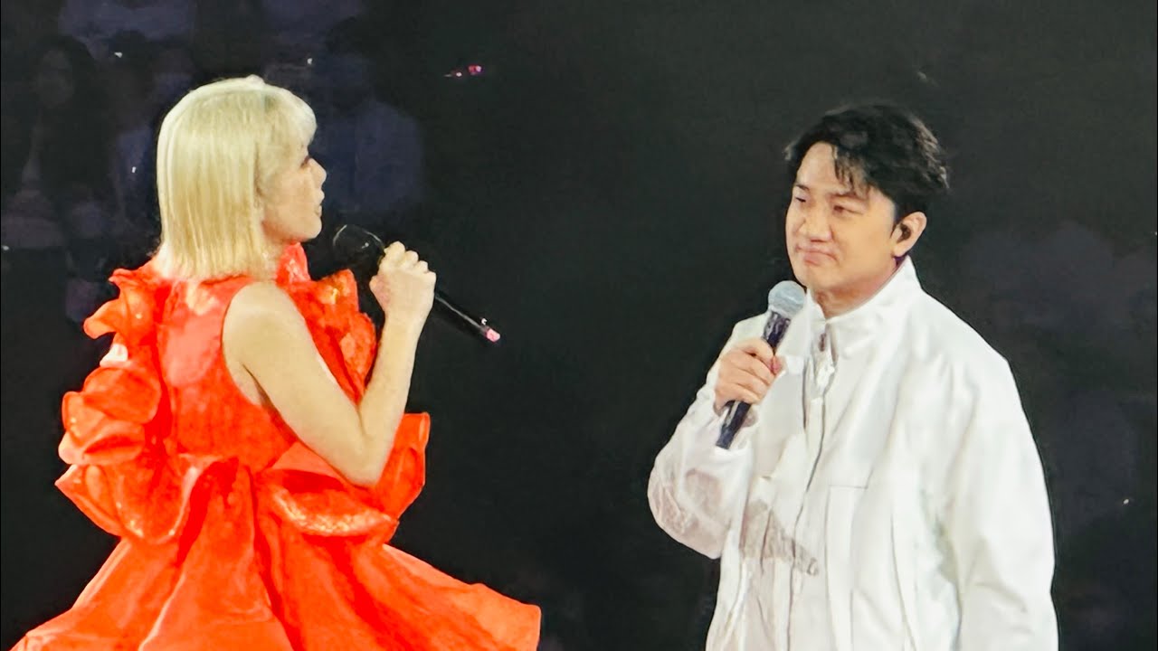 Jade ￼關心妍shine 慈善演唱會