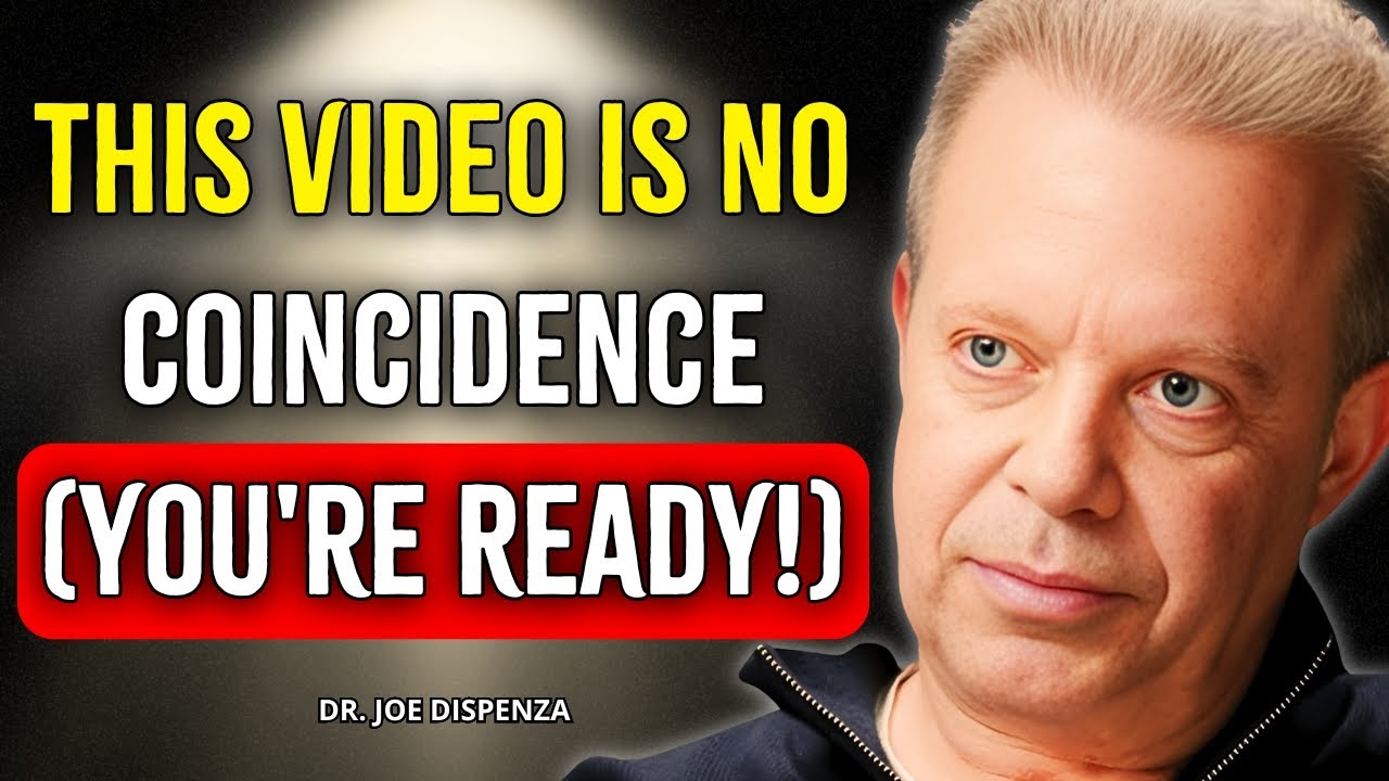 Only 1% Will Unlock This Life-Changing Message (If You See This, You&rsquo;re Destined!) - Joe Dispenza