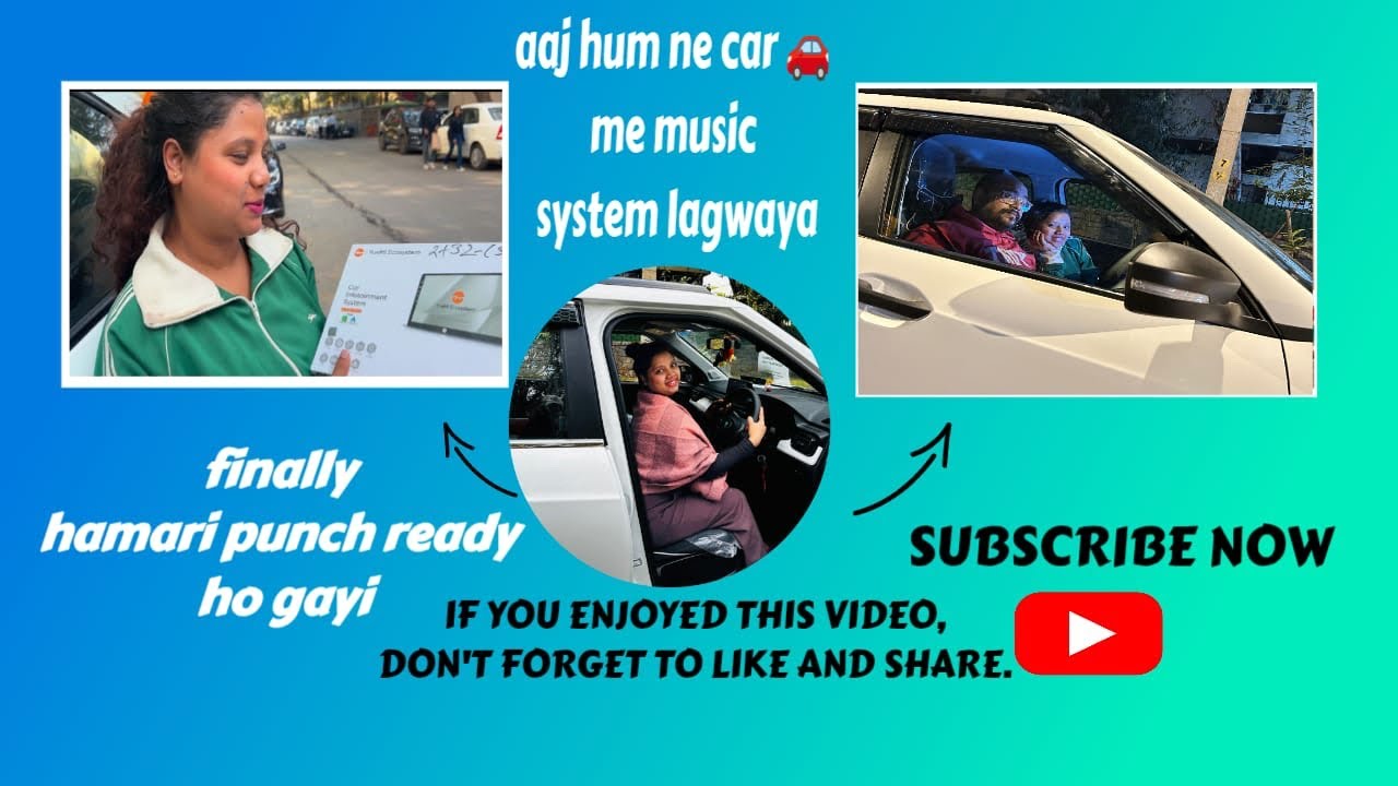 Aaj ho gayi hamari car🚙 ki sari modification //kya hamko pasand aayi ??