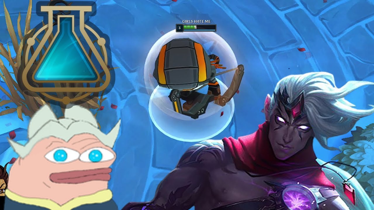 VARUS IN ARENA | DRUTUTT