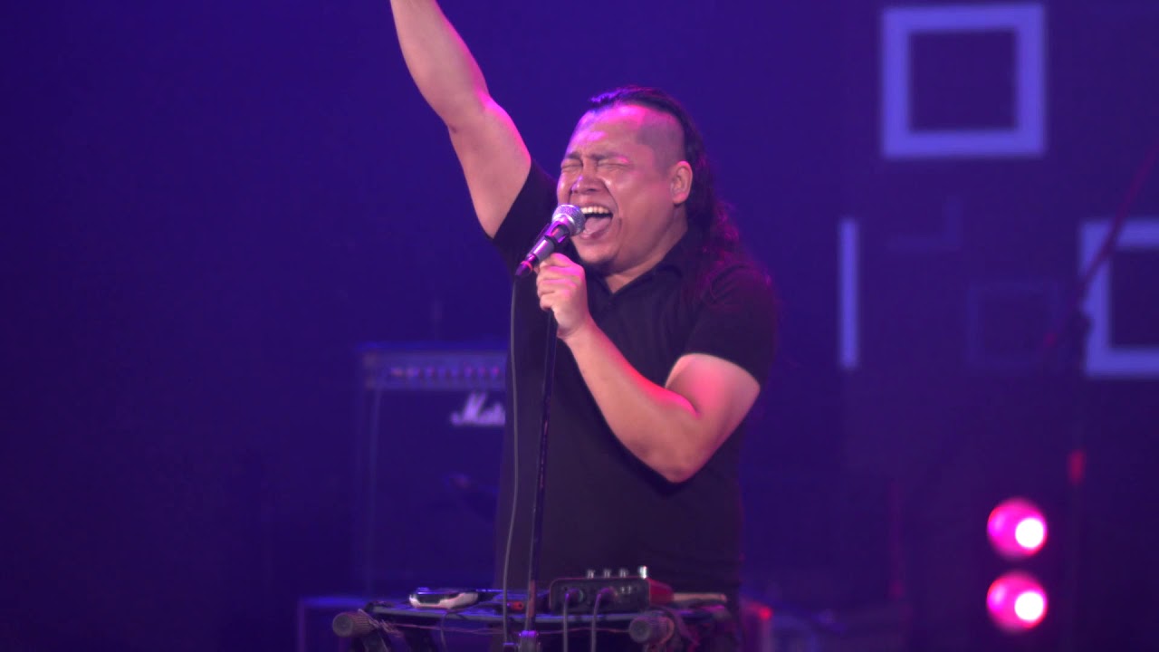 SEKI GUEST BAND: BOOMARANG - AIZAWL