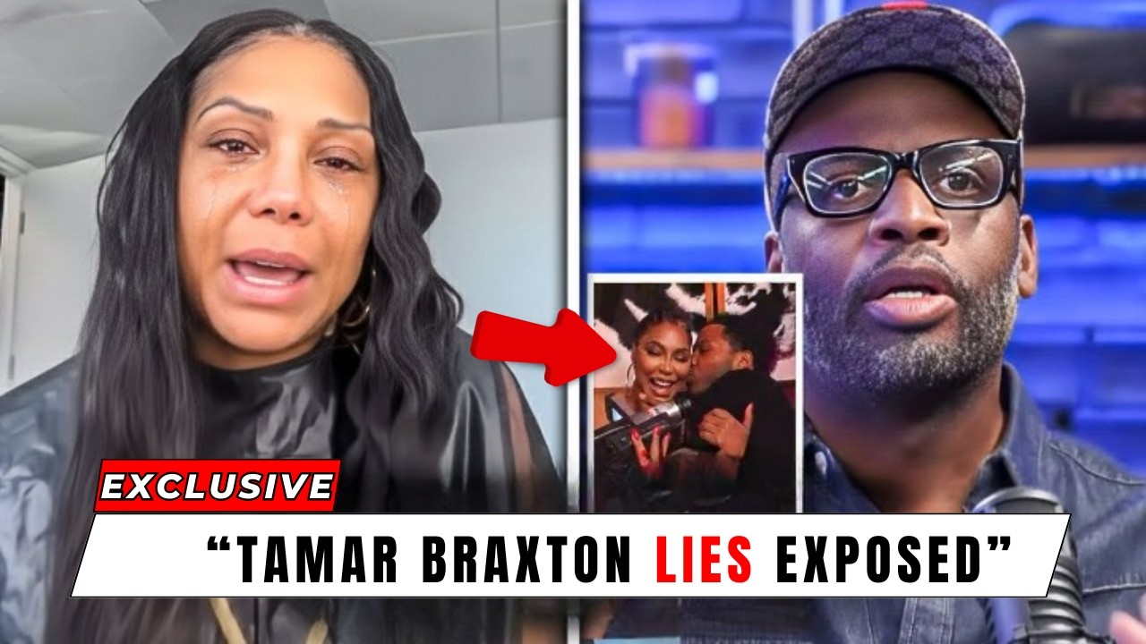 Tamar Braxton ATTACK Truth Revealed? Funky Dineva Calls Out Mendeecees!