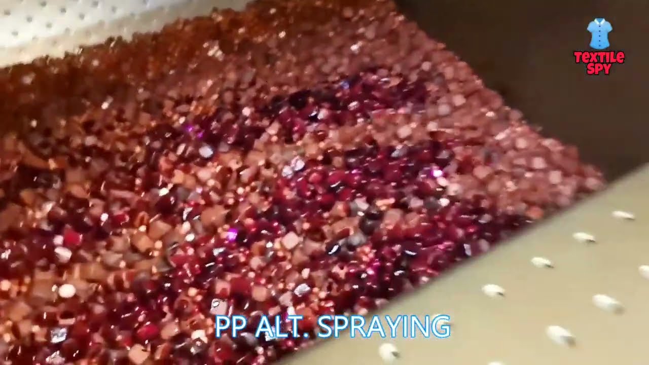How to Do Acid Wash at Washing Industry || Textile Wet Process of Denim Item