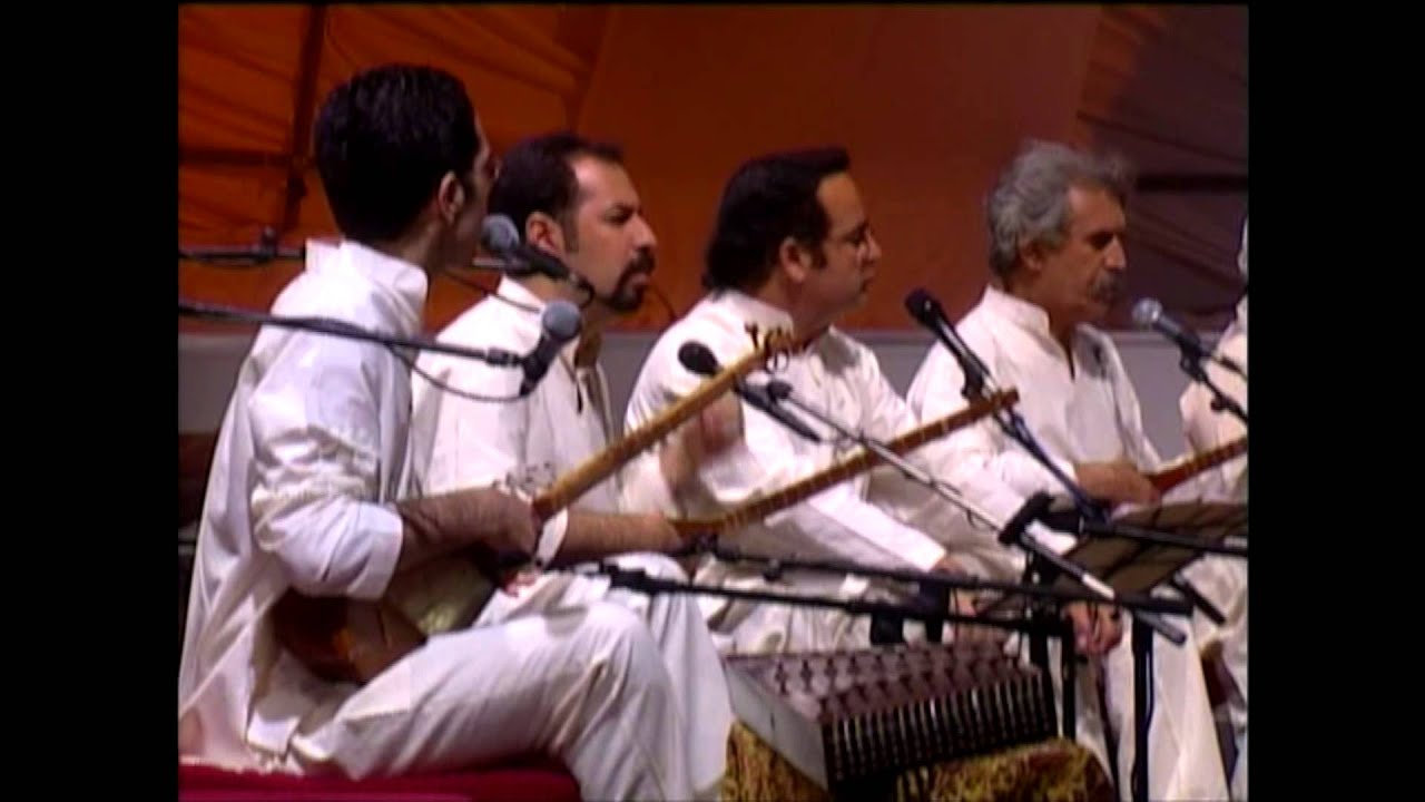 Inviting You, Shamss Ensemble & Pournazeri ........... آنسو مرو ,گروه شمس و پورناظری ها
