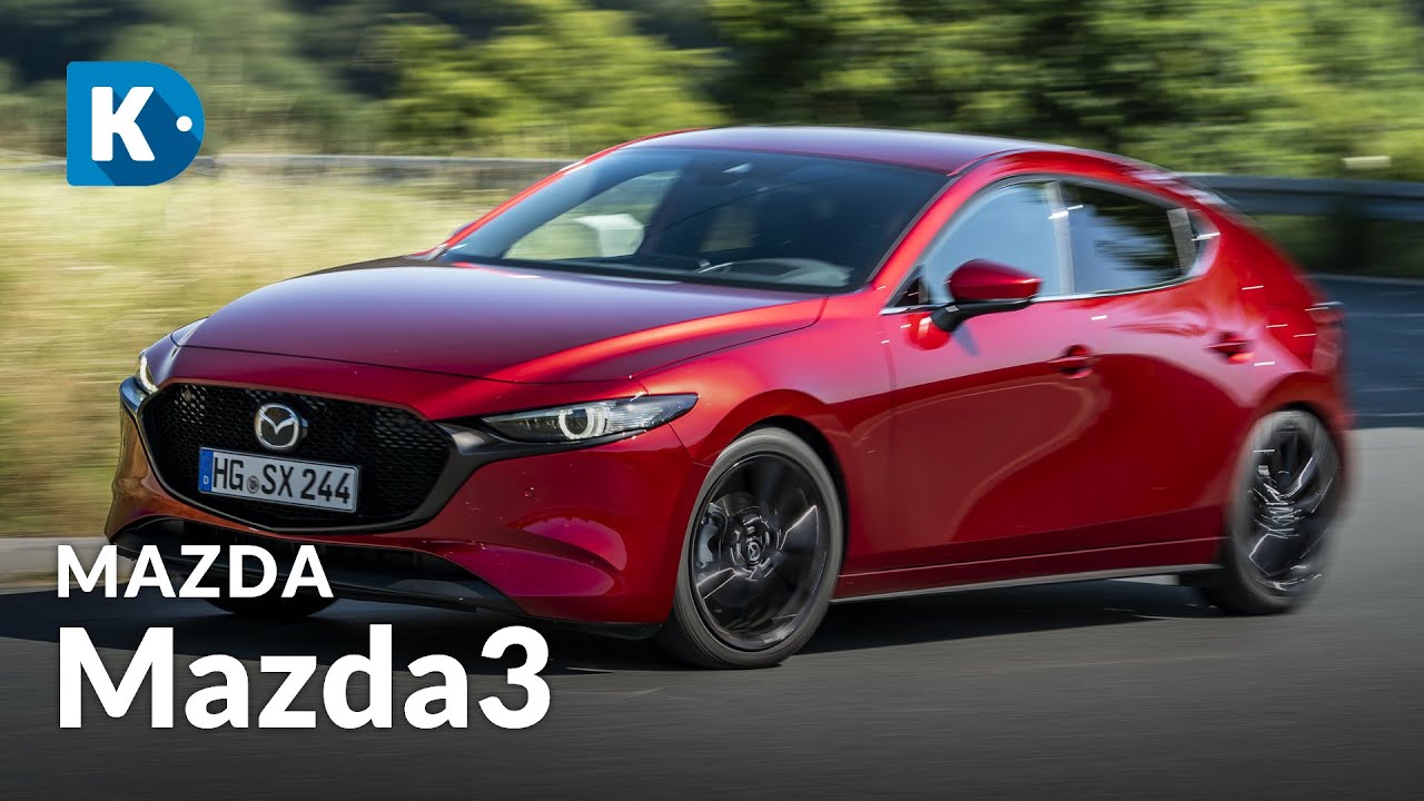 SI! E' LUI QUELLO GIUSTO | MAZDA3 SKYACTIV-X 2020
