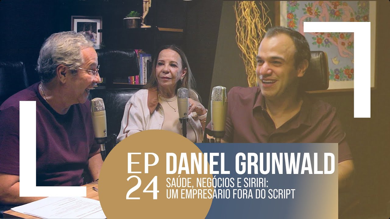 CulturALL EP25 - Daniel Grunwald