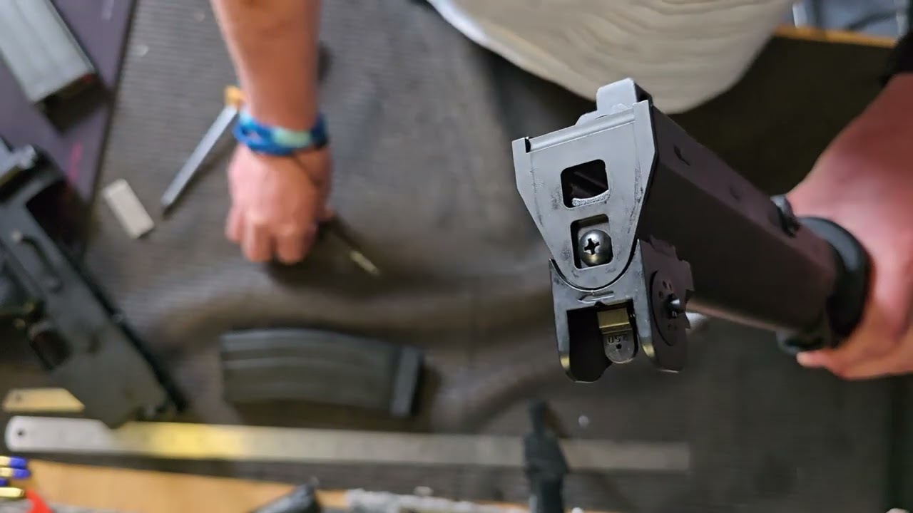 VFC FNC GBB rifle review (UK)