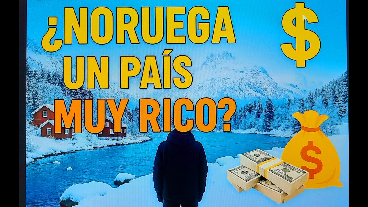 LUGARES SOLO PARA RICOS NORUEGOS