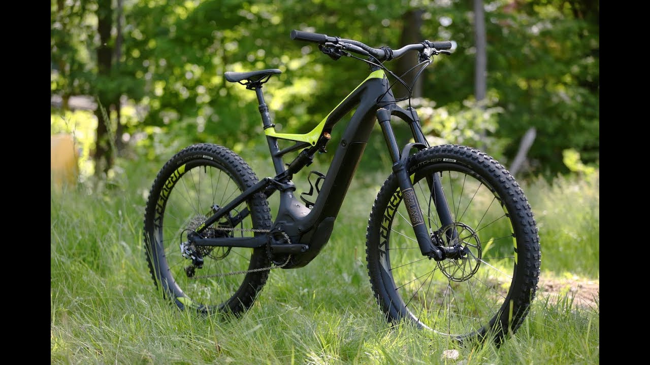 TOP 10 MOST EXPENSIVE E-MTB 2018