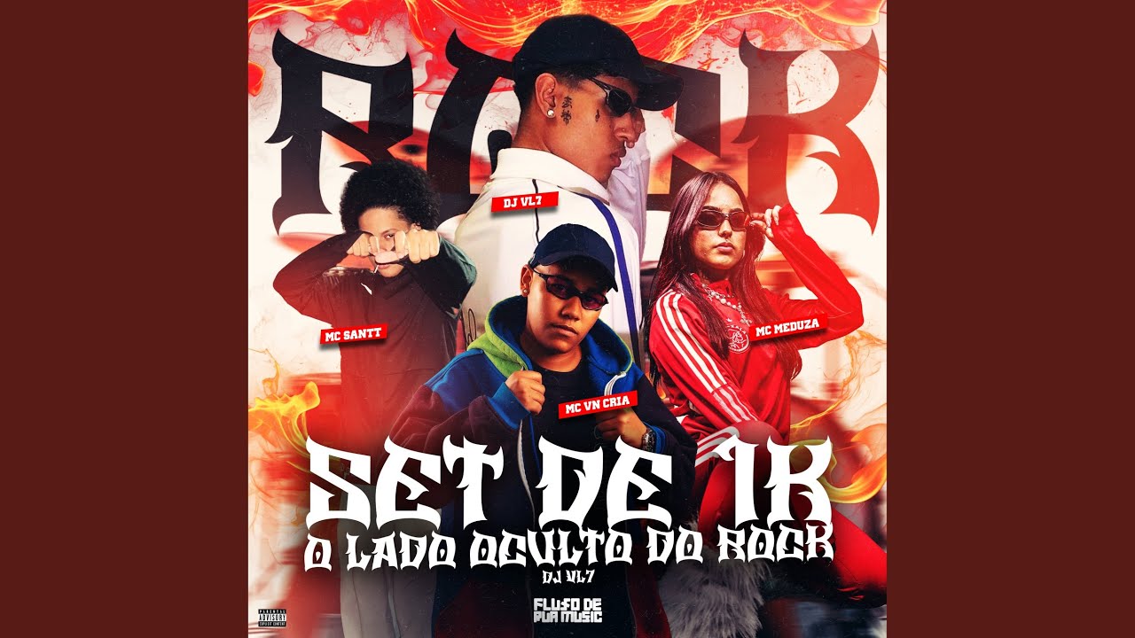 Set de 1K Dj Vl7 - O Lado Oculto do Rock