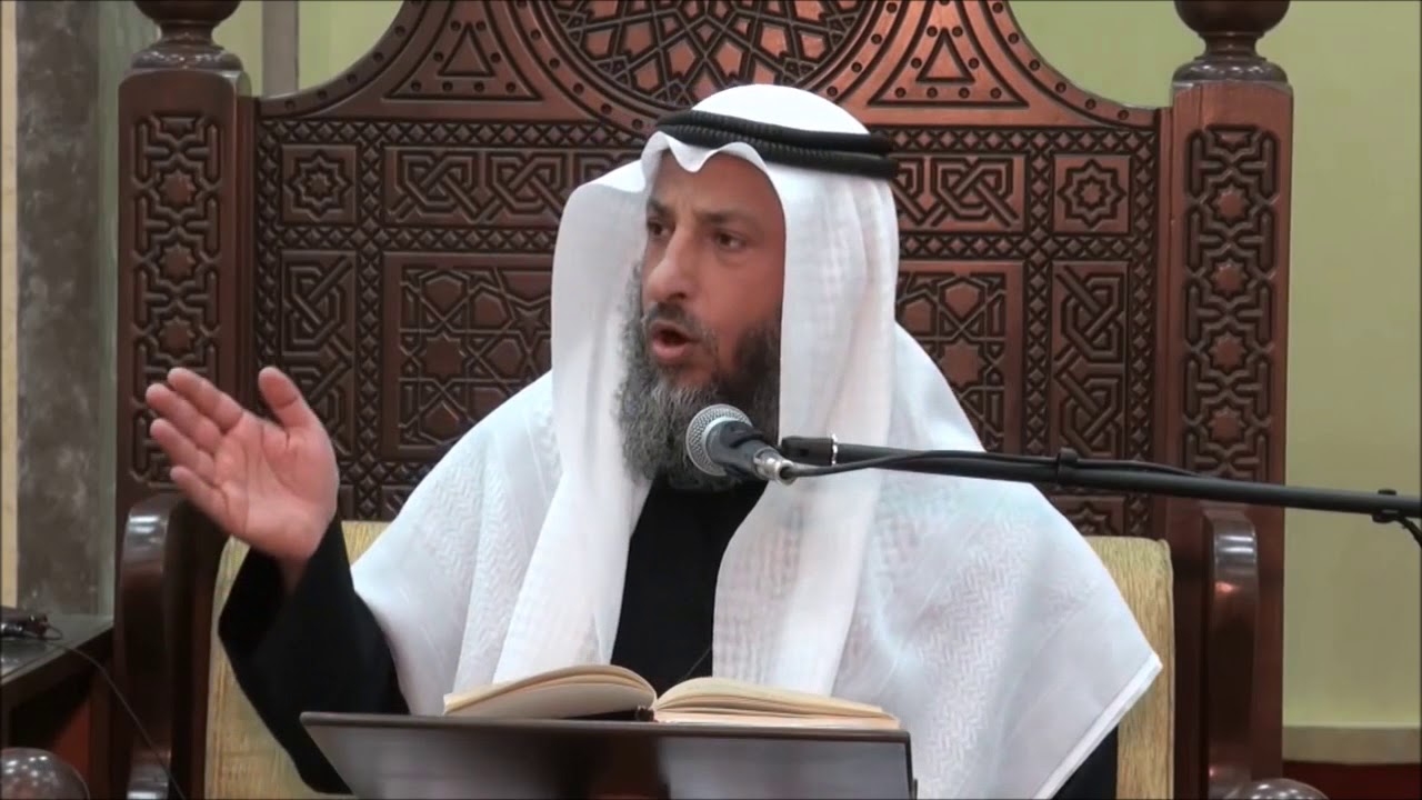 22-  الميتة وأجزاؤها  ما الطاهر منها وما النجس؟  الشيخ عثمان الخميس- فوائد من شرح كتاب دليل الطالب