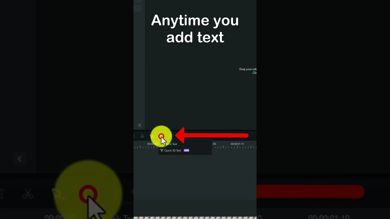 Where to find ChatGPT in Filmora 12 - #FilmoraChatGPT #WondersahreFilmora