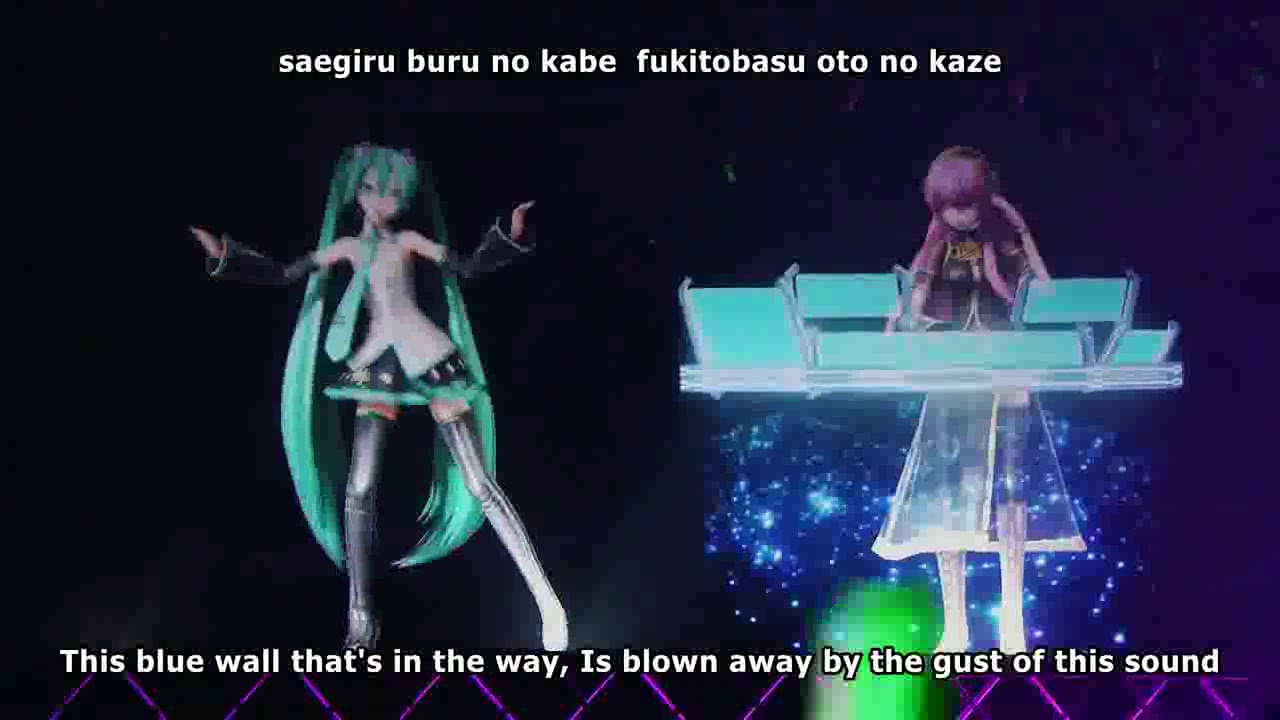 Ai Dee - Miku Luka - Magical Mirai 2015