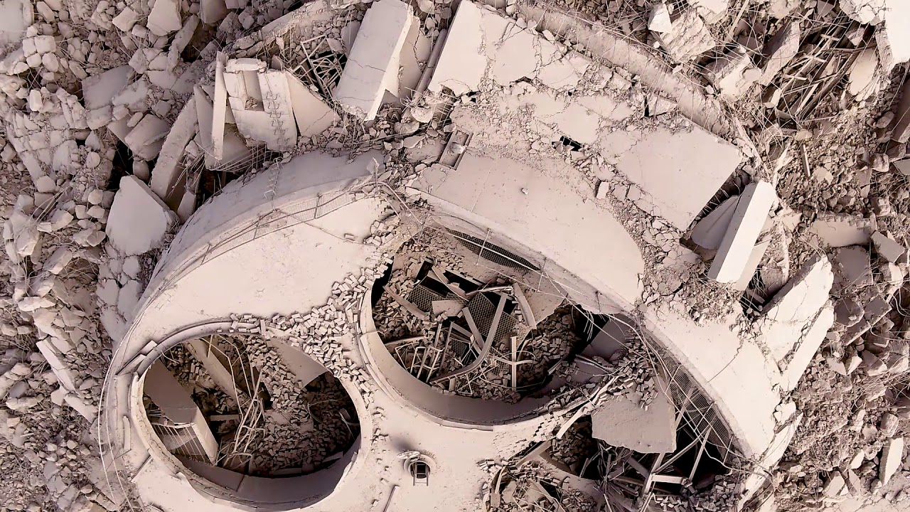 Kingsnorth Demolition