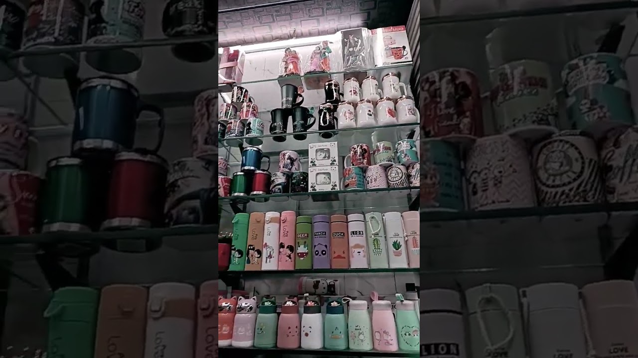 Gift Shop in sadar Bazar#whole sale market#Sadar bazar
